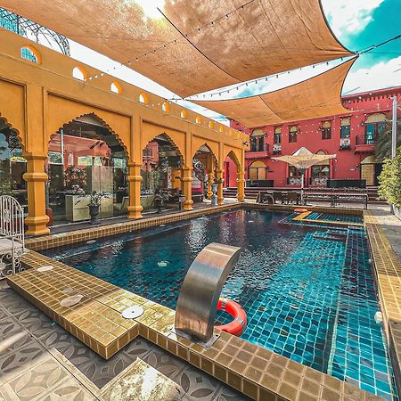 The Air Khaoyai Hotel Sha Extra Plus مو سي المظهر الخارجي الصورة