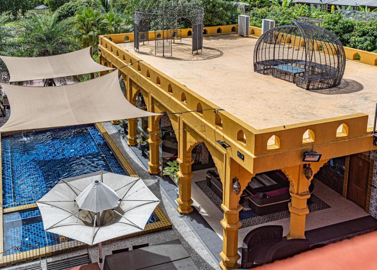 The Air Khaoyai Hotel Sha Extra Plus مو سي المظهر الخارجي الصورة