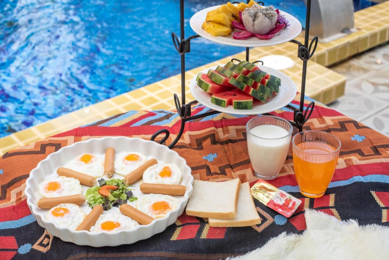 The Air Khaoyai Hotel Sha Extra Plus مو سي المظهر الخارجي الصورة