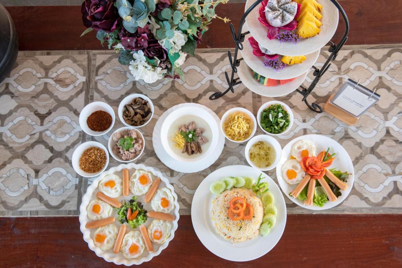 The Air Khaoyai Hotel Sha Extra Plus مو سي المظهر الخارجي الصورة