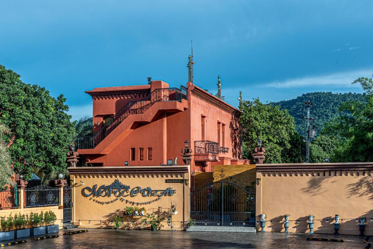 The Air Khaoyai Hotel Sha Extra Plus مو سي المظهر الخارجي الصورة