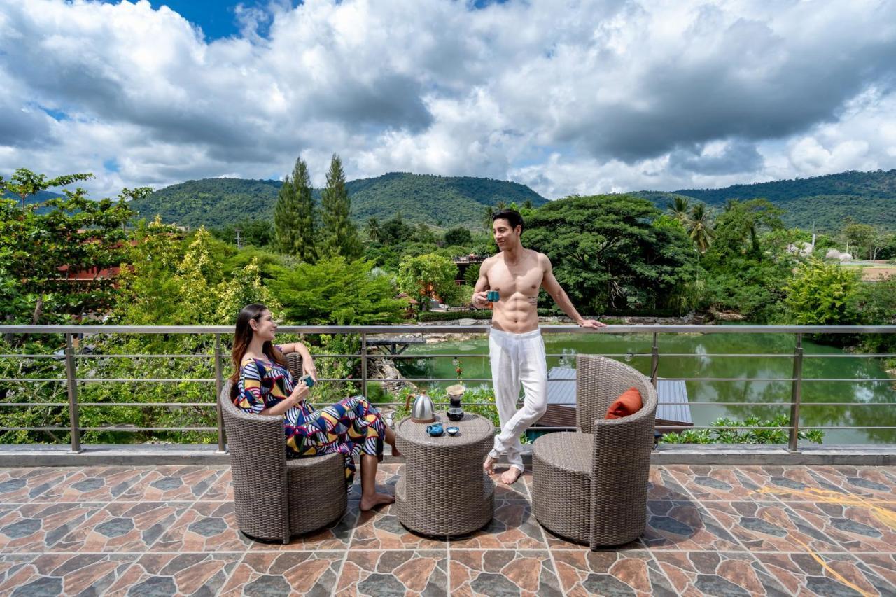 The Air Khaoyai Hotel Sha Extra Plus مو سي المظهر الخارجي الصورة