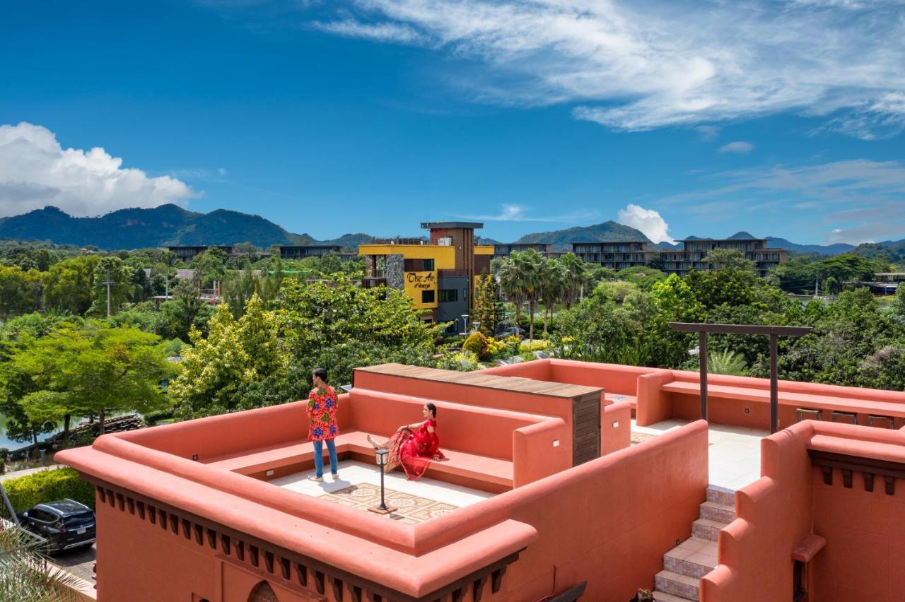 The Air Khaoyai Hotel Sha Extra Plus مو سي المظهر الخارجي الصورة