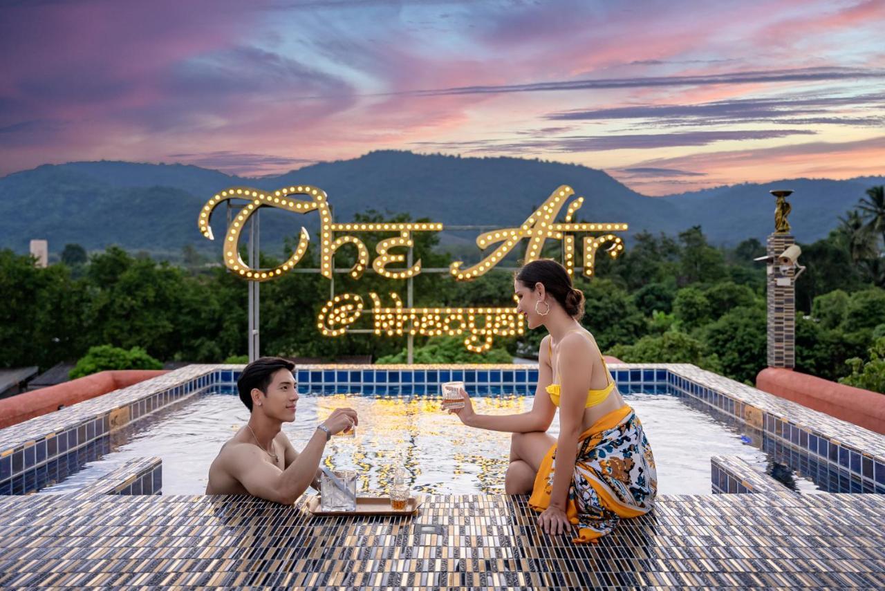 The Air Khaoyai Hotel Sha Extra Plus مو سي المظهر الخارجي الصورة