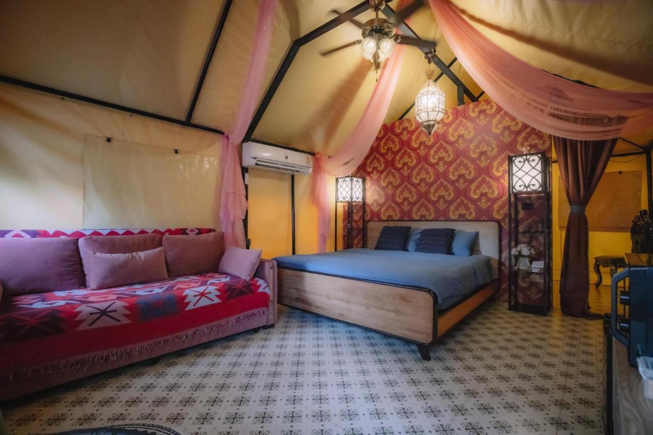 The Air Khaoyai Hotel Sha Extra Plus مو سي المظهر الخارجي الصورة