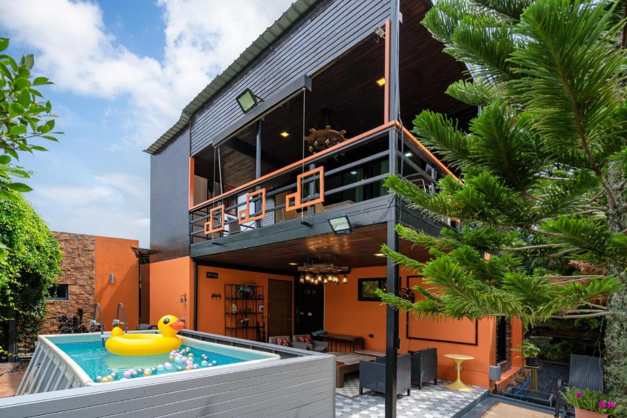 The Air Khaoyai Hotel Sha Extra Plus مو سي المظهر الخارجي الصورة