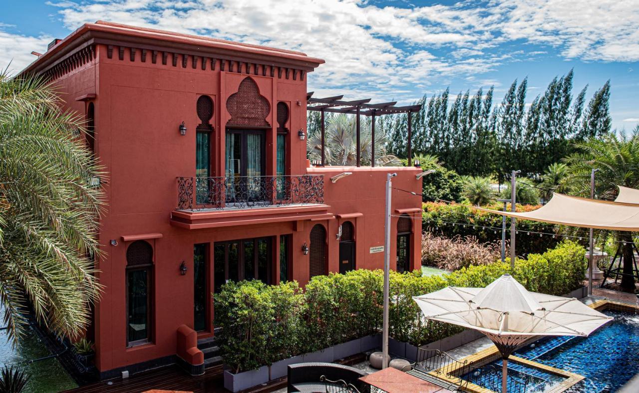 The Air Khaoyai Hotel Sha Extra Plus مو سي المظهر الخارجي الصورة