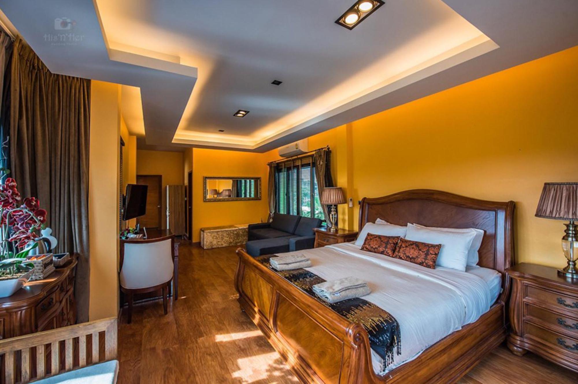 The Air Khaoyai Hotel Sha Extra Plus مو سي المظهر الخارجي الصورة