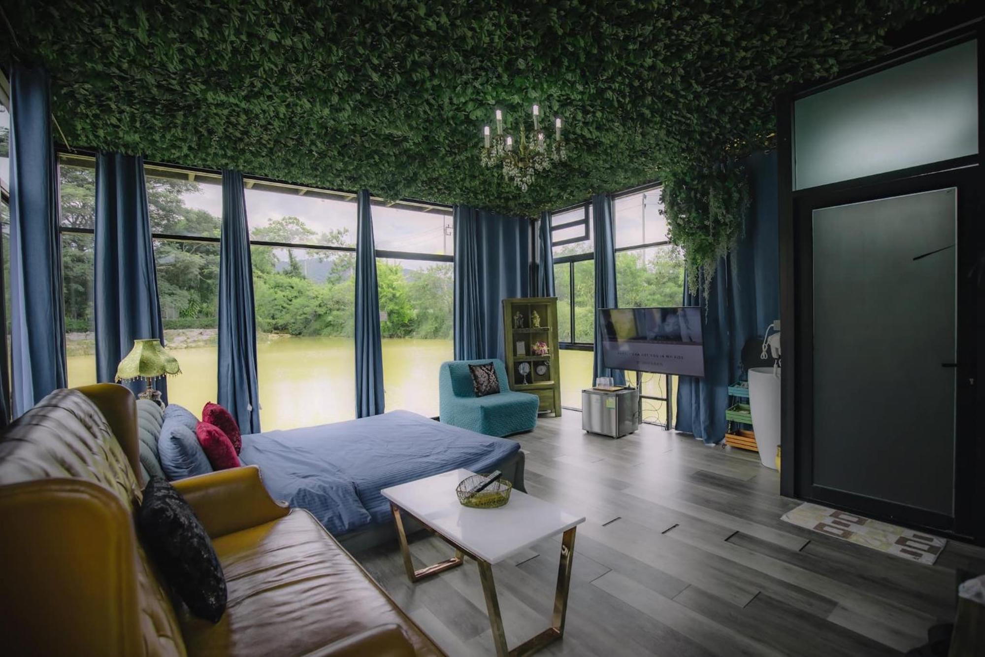 The Air Khaoyai Hotel Sha Extra Plus مو سي الغرفة الصورة