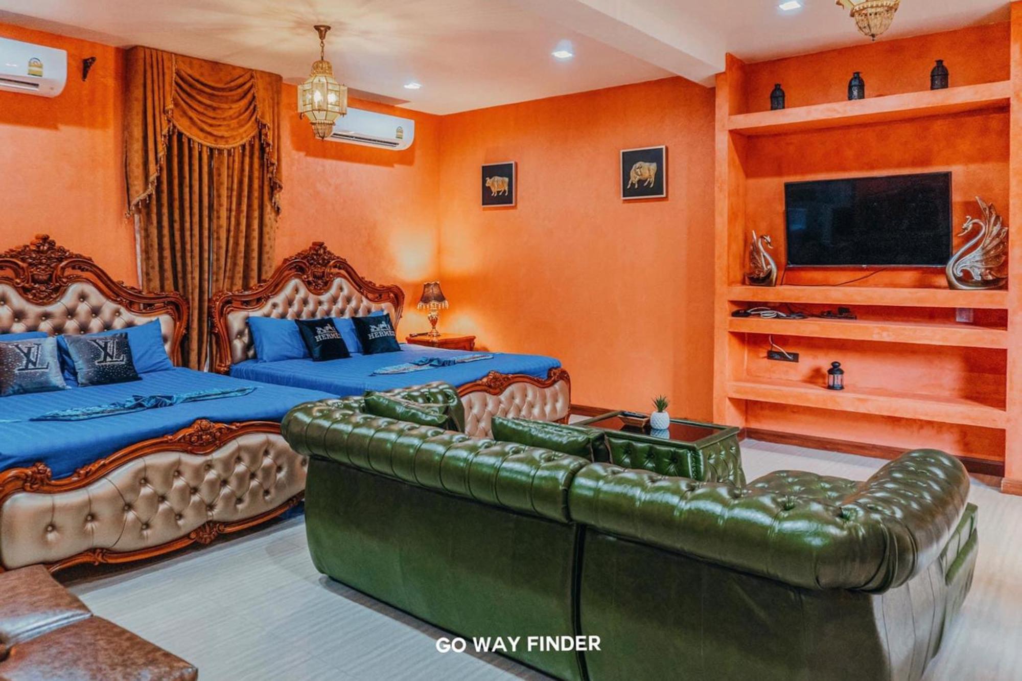 The Air Khaoyai Hotel Sha Extra Plus مو سي الغرفة الصورة
